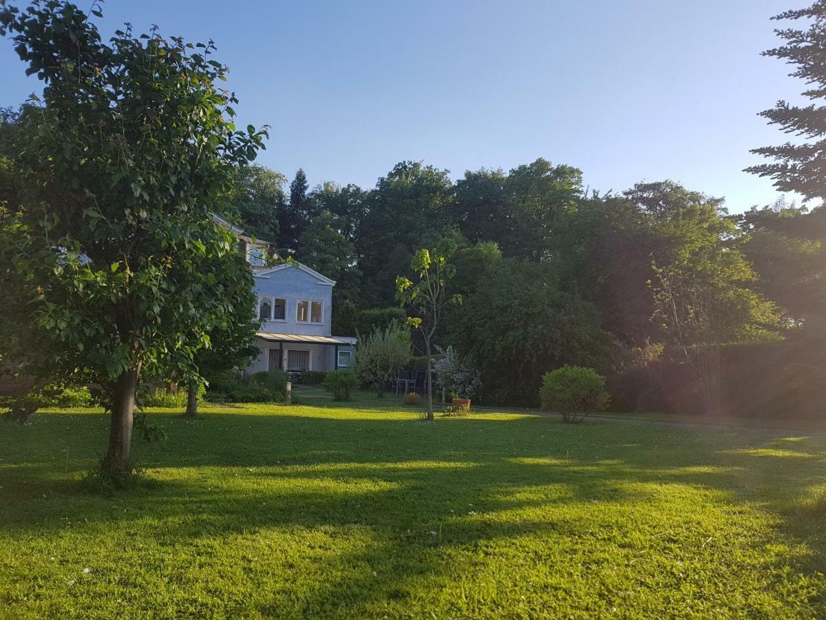 Pension Seeschloesschen Molln Exterior photo